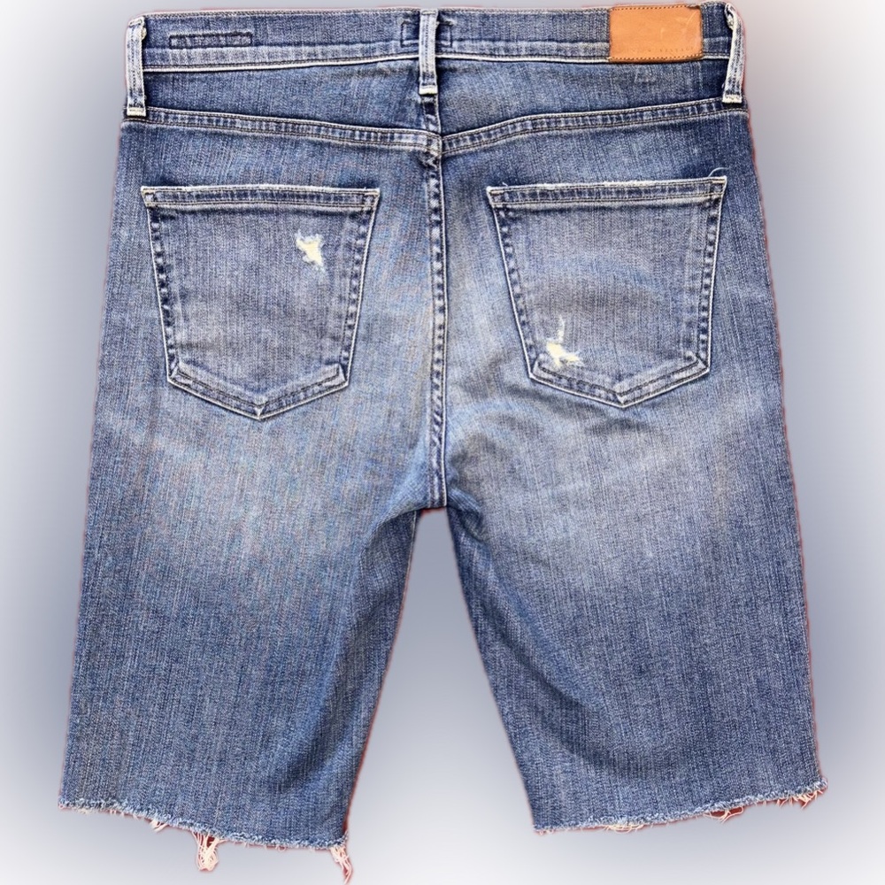 Citizens of Humanity Cut Off Shorts